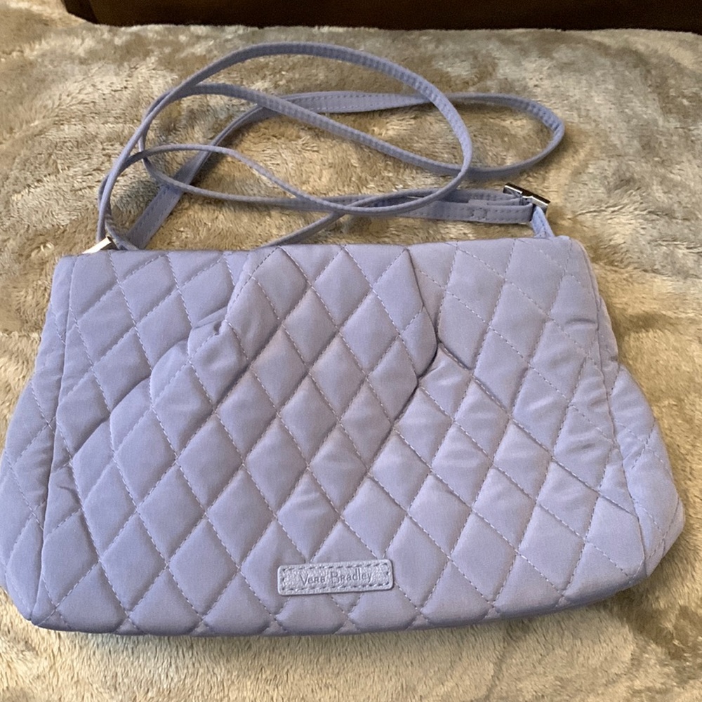 New never used Vera Bradley small crossbody.